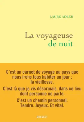 Read: Book La voyageuse de nuit