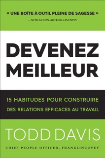 Devenez Meilleur by Todd Davis