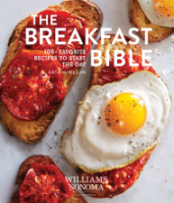 The Breakfast Bible - Kate McMillan Cover Art