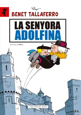 Read: La senyora Adolfina Book