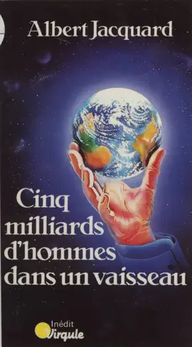 Read: Cinq milliards d'hommes dans un vaisseau Book