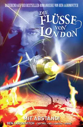 Read: Book Die Flüsse von London (Band 7) - Mit Abstand