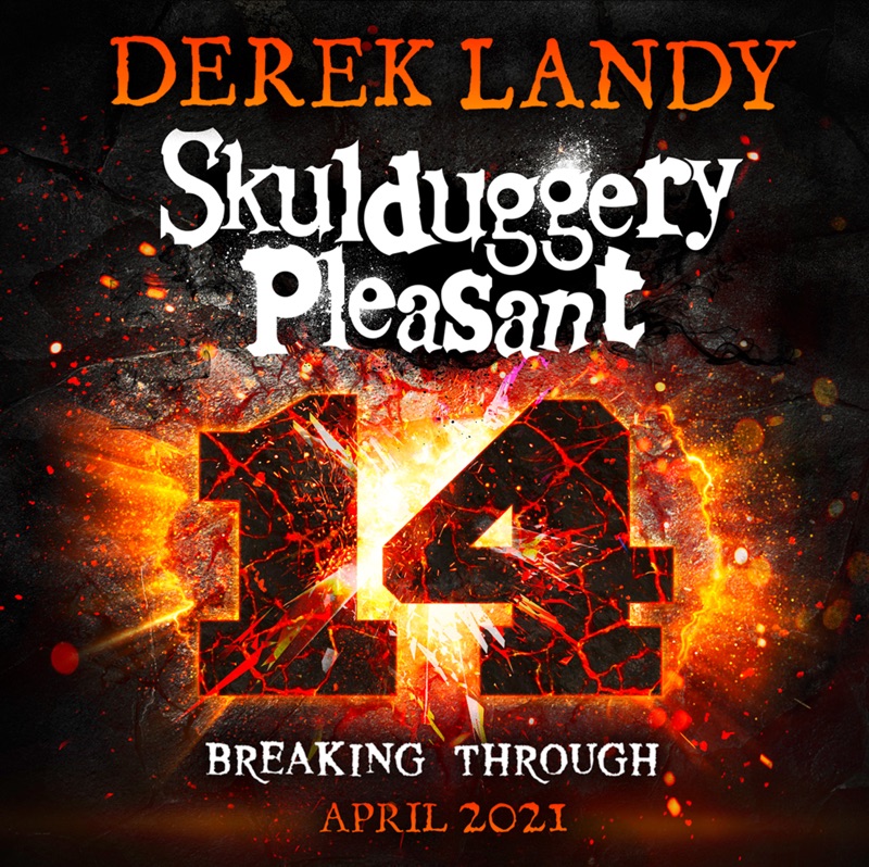Skulduggery Pleasant Untitled 14
