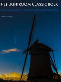 Het Lightroom Classic boek