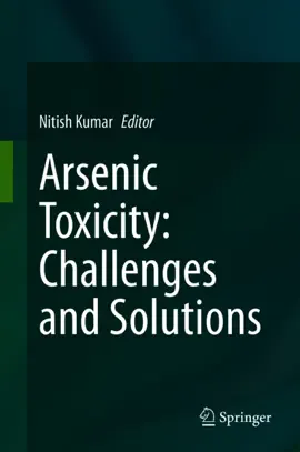 Read: Arsenic Toxicity: Challenges and Book Solutions