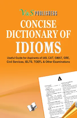 Concise Dictionary Of Idioms