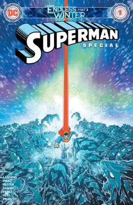 Read: Book Superman: Endless Winter Special (2020-) #1