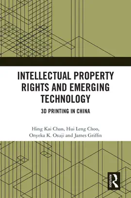 Read: Intellectual Property Rights and Emerging Book Technology