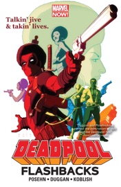Deadpool - Gerry Duggan & Brian Posehn