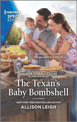 Read: The Texan's Book Baby Bombshell