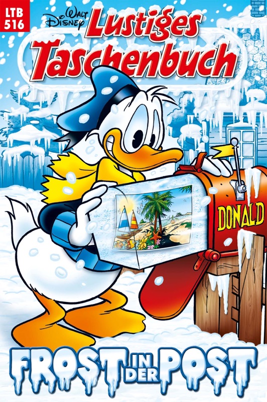 Lustiges Taschenbuch Nr. 516