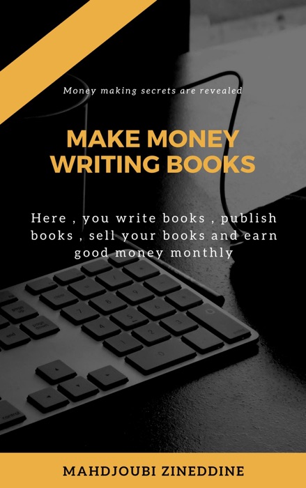 Make Money Writing Books