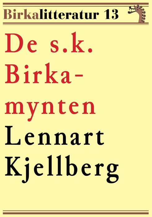 De s. k. Birkamynten