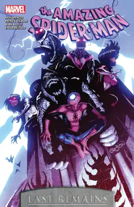 Read: Amazing Spider-Man By Nick Spencer Book