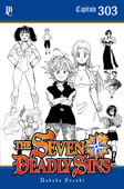 The Seven Deadly Sins Capítulo 303 - Nakaba Suzuki