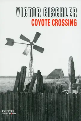Read: Book Coyote Crossing