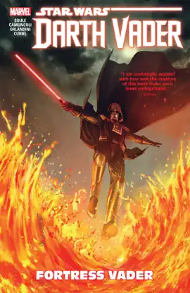 Read: Star Wars: Book Darth Vader