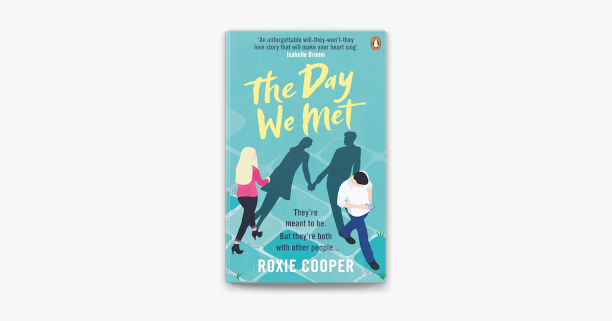 The Day We Met on Apple Books