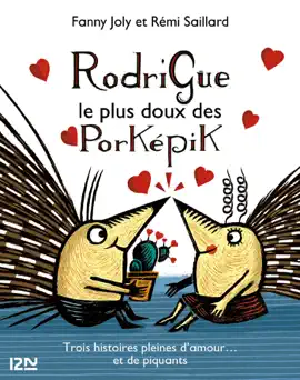 Read: Rodrigue, le Book plus doux des porképik