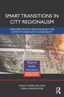 Read: Smart Transitions in City Regionalism Book