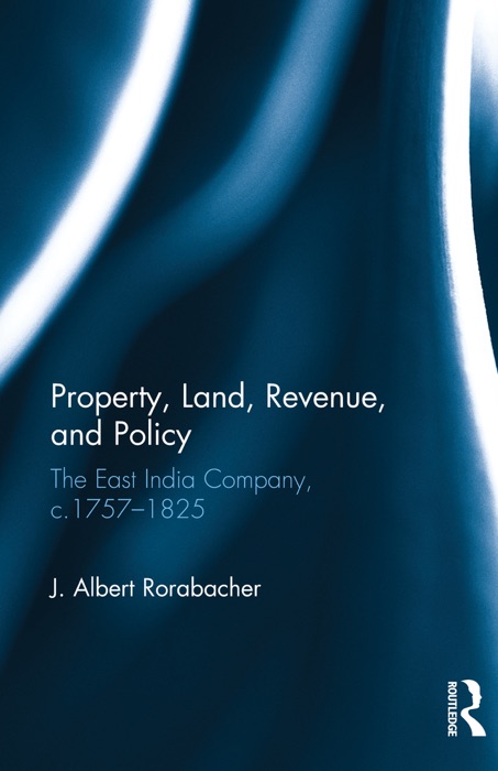 Property, Land, Revenue, and Policy