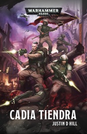 Cadia Tiendra - Justin D Hill
