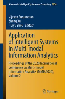 Read: Application of Intelligent Systems Book in Multi-modal Information Analytics