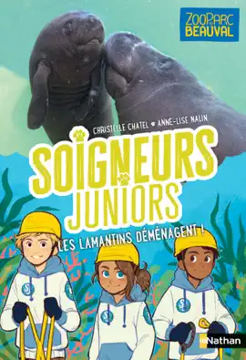 Read: Les lamantins Book déménagent