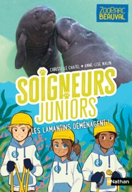 Les lamantins déménagent - Christelle Chatel