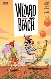 Wizard Beach #3 - Shaun Simon