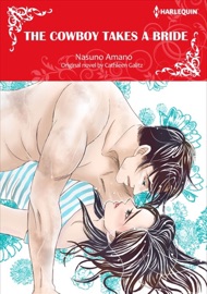 The Cowboy Takes A Bride - Nasuno Amano & Cathleen Galitz