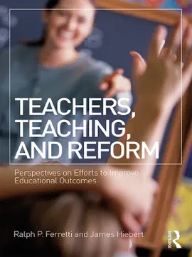 Read: Teachers, Teaching, Book and Reform