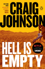 Hell Is Empty - Craig Johnson Cover Art