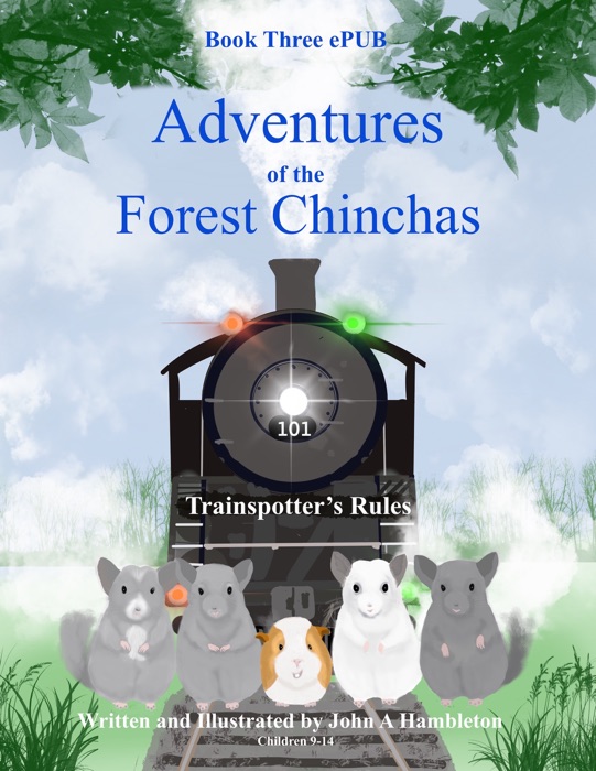 Adventures Of The Forest Chinchas-Trainspotter's Rules