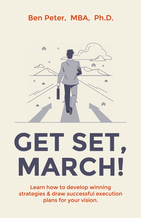 Get Set, March!