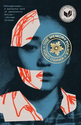Read: Book The Memory Police