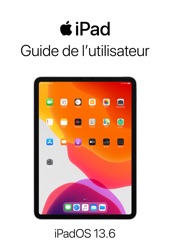 Book cover for Guide de l’utilisateur de l’iPad by Apple Inc.