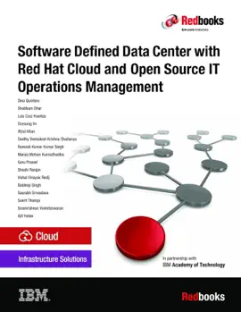Read: Software Defined Data Center with Red Hat Cloud and Open Source IT Operations Management Book