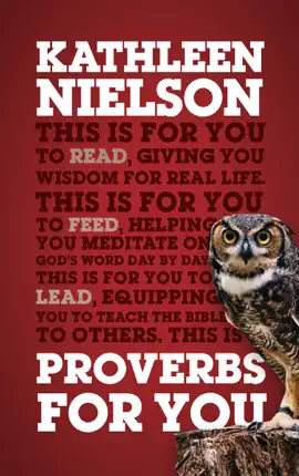 Read: Book Proverbs For You