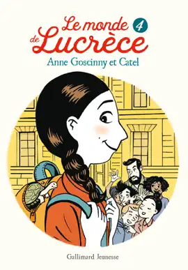 Read: Le Book monde de Lucrèce (Tome 4)
