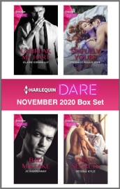 Harlequin Dare November 2020 Box Set - Clare Connelly, JC Harroway, Margot Radcliffe & Regina Kyle