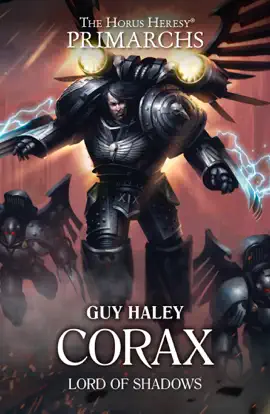 Read: Corax: Book Lord of Shadows