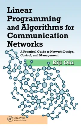 Read: Linear Programming and Algorithms Book for Communication Networks