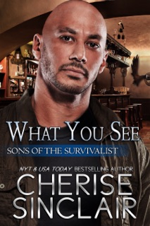What You See by Cherise Sinclair
