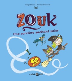 Zouk, Tome 20 - Serge Bloch & Nicolas Hubesch