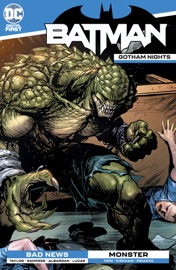 Batman: Gotham Nights (2020-) #14 - Frank Tieri, Tom Taylor, Tyler Kirkham & Daniel Sampere by  Frank Tieri, Tom Taylor, Tyler Kirkham & Daniel Sampere PDF Download