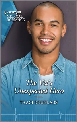 Read: The Vet's Unexpected Hero Book