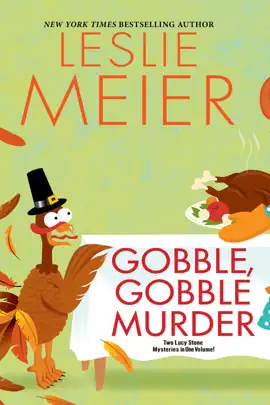 Read: Gobble, Gobble Murder Book