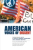 Book American Voices of Dissent