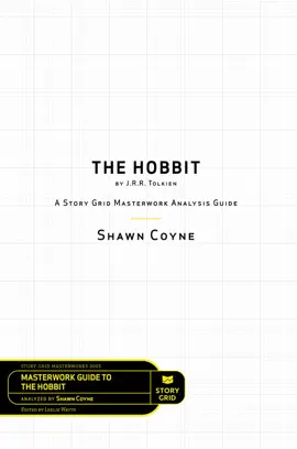The Hobbit by J.R.R. Tolkien